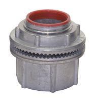 MYERS HUB BASIC SCRU-TITE, ZINC, 0.5"