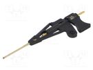 Clip-on probe; 500mA; 70V; 0.8mm; Overall len: 43.5mm ELECTRO-PJP