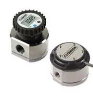 FLOWMETER, 25LPM, 2000PSI, 1/2" FNPT