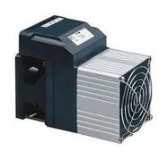 FAN HEATER, 230VAC, 600W, 35M3/H