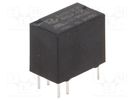 Relay: electromagnetic; SPDT; Ucoil: 12VDC; Icontacts max: 1A; PCB Recoy/RAYEX ELECTRONICS