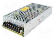 Power supply: switched-mode; for building in,modular; 136W; 5VDC MEAN WELL