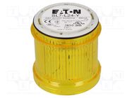 Signaller: lighting; LED; yellow; 18÷30VDC; 18÷26VAC; IP66; SL7 EATON ELECTRIC