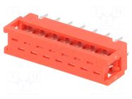 Connector: wire-board; adapter; PIN: 14; 30V; 1A; IDC,THT; 2x7 AMPHENOL COMMUNICATIONS SOLUTIONS