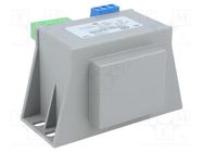 Transformer: mains; 30VA; 230VAC; 14V; 2.14A; Leads: terminal block INDEL