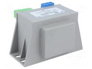Transformer: mains; 30VA; 230VAC; 14V; 2.14A; Leads: terminal block INDEL