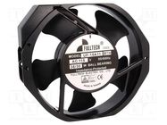 Fan: AC; axial; 115VAC; 172x150x38mm; 282.2m3/h; 50dBA; 2750rpm FULLTECH