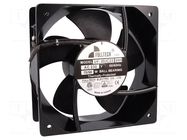 Fan: AC; axial; 230VAC; 205x205x90mm; 1020m3/h; 67dBA; ball; 2800rpm FULLTECH