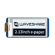 Display E-paper E-Ink - 2.13'' 250x122px - SPI - black and white - for Raspberry Pi Pico - Waveshare 19406