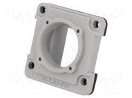Case RJ45; polyamide; UL94V-0; Locking: latch; IP67; Variosub PHOENIX CONTACT