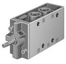 MFH-5-1/2-EX SOLENOID VALVE