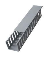 WIRE DUCT, 54MM X 79MM X 2M, PVC