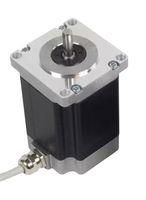 STEPPER MOTOR, SINGLE SHAFT, 56MM