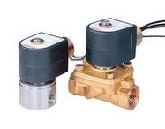 SOLENOID VALVE, 1/4" NPT, 350PSI, 120VAC