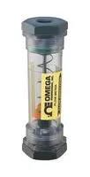 FLOWMETER, 10GPM, 200PSI, 1" FNPT