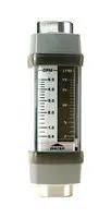 FLOWMETER, 2GPM, 6000PSI, 1/2 FNPT