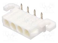 Connector: wire-board; socket; male; Universal MATE-N-LOK; 6.35mm 