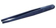 TWEEZER, PLASTIC, ESD SAFE, PC, 120MM