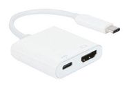 CONV, USB TYPE C PLUG, HDMI/USB C RCPT
