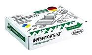 PYTHON VERSION INVENTORS KIT, GERMAN