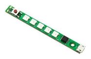 RGB STRIP BOARD, 5V, LED LIGHTING