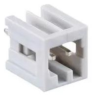 TERMINAL BLOCK, HEADER, 2WAY, TH