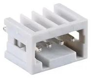 TERMINAL BLOCK, HEADER, 4WAY, TH