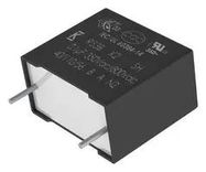 SUPPRESSION CAP, 0.47UF, CLASS X2, 350V