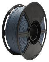 3D PRINTER FILAMENT, 1.75MM, GREY, 1KG