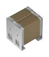 CAP, STACKED, 1UF, 630V, MLCC, 2220