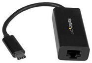 RJ45 CONVERTER, GIGABIT, 1PORT, BLACK