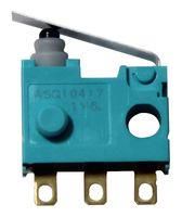 MICROSWITCH, SPDT, 0.1A, 30VDC, 1.7N