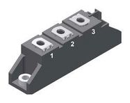 DIODE MODULE, CC, 95A, 1.36V, 600V