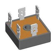 DIODE MODULE, BRIDGE, 27A, 1.23V, 1.8KV