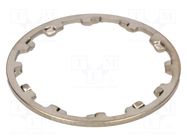 Washer; Application: BNC socket TE Connectivity