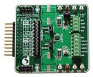 EVALUATION TEST BRD, MIXED-SIGNAL MATRIX