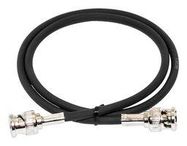 CABLE ASSY, BNC PLUG-PLUG, RG58C/U, 24"