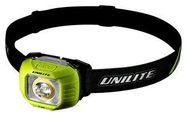 DUAL LED HEADTORCH, 650LM, CREE LED, 84M