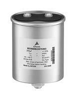 CAPACITOR, 1400UF, 900V, CAN