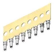 CONN, PCB SOCKET, 8POS, 2.54MM