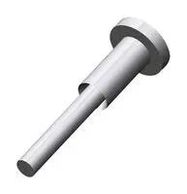 TERMINAL, TURRET SOLDER, 1.41MM, 7.24MM