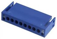CONNECTOR HOUSING, LATCH, PET+GF, CABLE