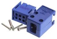 CONNECTOR HOUSING, LATCH, PET+GF, CABLE