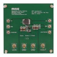 EVAL BOARD, SYNC BOOST CONVERTER