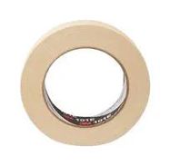 TAPE, MASKING, 50M X 36MM, BEIGE