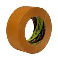 TAPE, MASKING, 50M X 36MM, BROWN