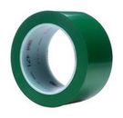 TAPE, WARNING, 33M X 50MM, GREEN