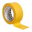 TAPE, WARNING, 33M X 50MM, YELLOW