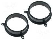 Speaker frame; 165mm; Renault; Renault Grand Scénic 2009-> PER.PIC.
