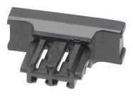 CONNECTOR HOUSING, RCPT, 2POS, 0.8MM